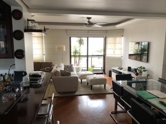 Imagem Apartamento com 3 Quartos à Venda, 173 m² em Lapa - São Paulo Imagem Apartamento com 3 Quartos à Venda, 173 m² em Lapa - São Paulo