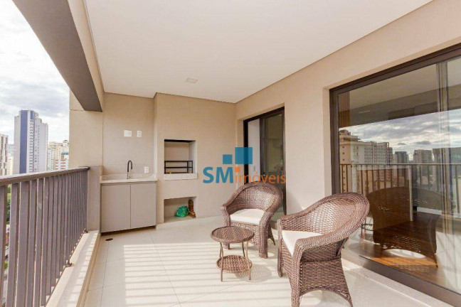 Imagem Apartamento com 3 Quartos à Venda, 163 m² em Vila Mariana - São Paulo