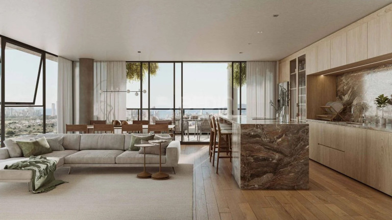 Imagem Apartamento com 4 Quartos à Venda, 121 m² em Jardim Dourado - Porto Belo Imagem Apartamento com 4 Quartos à Venda, 121 m² em Jardim Dourado - Porto Belo