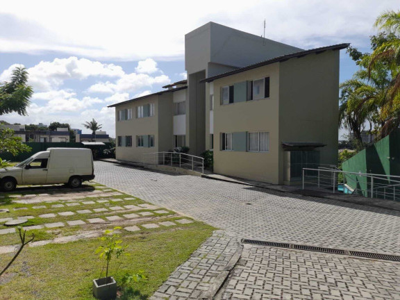 Imagem Apartamento com 2 Quartos à Venda, 54 m² em Buraquinho - Lauro De Freitas