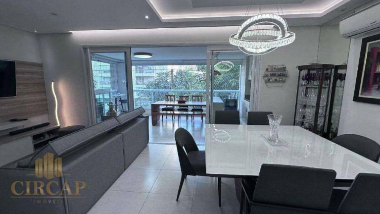 Apartamento com 3 Quartos à Venda, 145 m² em Vila Romana - São Paulo