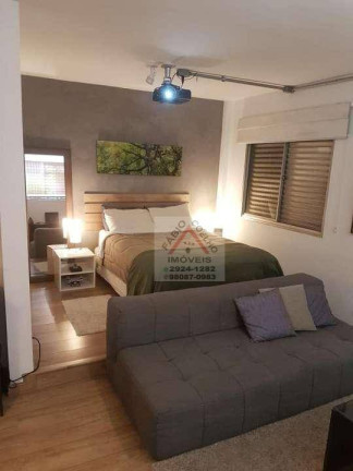 Imagem Apartamento com 1 Quarto à Venda, 50 m² em Vila Mariana - São Paulo