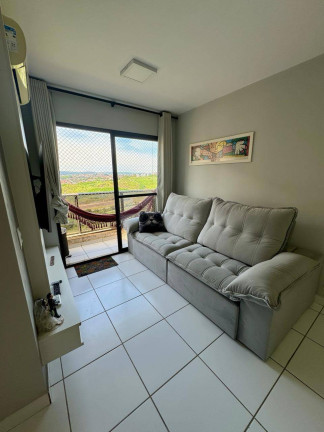 Imagem Apartamento com 2 Quartos à Venda, 55 m² em Jardim Santa Fé - Sorocaba