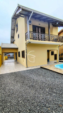 Imagem Sobrado com 4 Quartos à Venda, em Guanabara - Joinville Imagem Sobrado com 4 Quartos à Venda, em Guanabara - Joinville