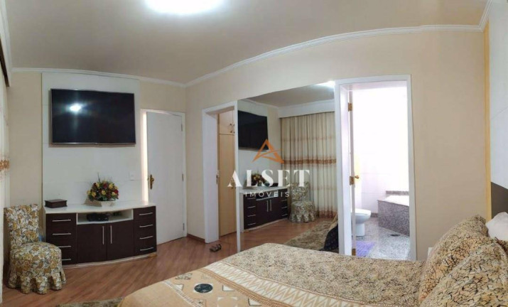 Imagem Apartamento com 4 Quartos à Venda, 235 m² em Anália Franco - São Paulo Imagem Apartamento com 4 Quartos à Venda, 235 m² em Anália Franco - São Paulo