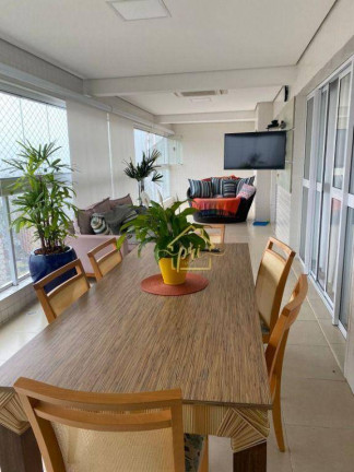 Imagem Apartamento com 3 Quartos à Venda, 145 m² em Gonzaga - Santos Imagem Apartamento com 3 Quartos à Venda, 145 m² em Gonzaga - Santos