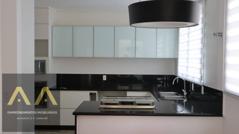 Imagem Apartamento com 4 Quartos à Venda, 284 m² em Alphaville - Santana De Parnaíba Imagem Apartamento com 4 Quartos à Venda, 284 m² em Alphaville - Santana De Parnaíba