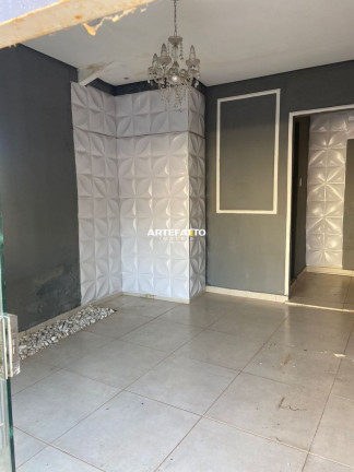 Casa com 2 Quartos à Venda, 115 m² em Centro - Franca