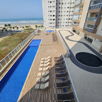 Imagem Apartamento com 2 Quartos à Venda, 86 m² em Aviação - Praia Grande