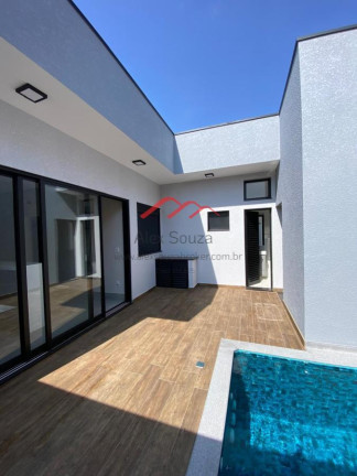 Imagem Casa com 3 Quartos à Venda, 139 m² em Jardim Flamboyant - Paulínia