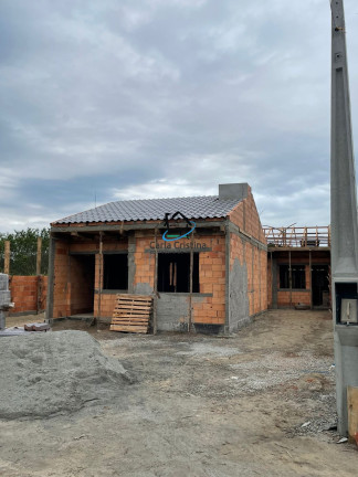 Imagem Casa com 2 Quartos à Venda, 43 m² em Sertãozinho - Matinhos