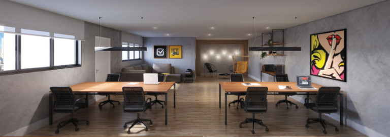 Imagem Apartamento com 1 Quarto à Venda, 19 m² em Bela Vista - São Paulo