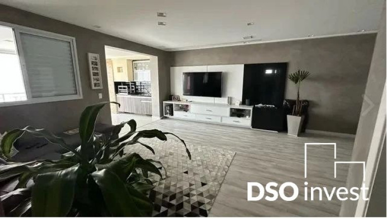 Apartamento com 2 Quartos à Venda, 120 m² em Alto Da Boa Vista - São Paulo