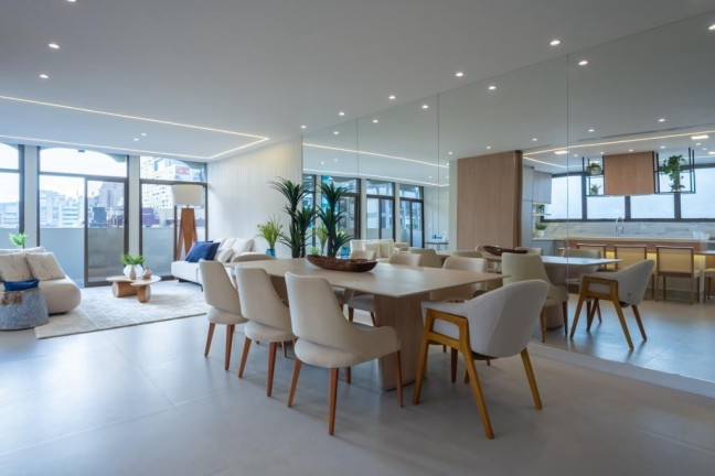 Imagem Apartamento com 3 Quartos à Venda, 270 m² em Boqueirão - Santos Imagem Apartamento com 3 Quartos à Venda, 270 m² em Boqueirão - Santos