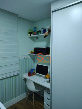 Imagem Apartamento com 3 Quartos à Venda, 84 m² em Vila América - Santo André