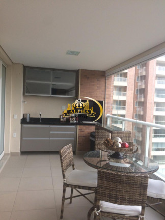 Imagem Apartamento com 3 Quartos à Venda, 228 m² em Tamboré - Santana De Parnaíba Imagem Apartamento com 3 Quartos à Venda, 228 m² em Tamboré - Santana De Parnaíba