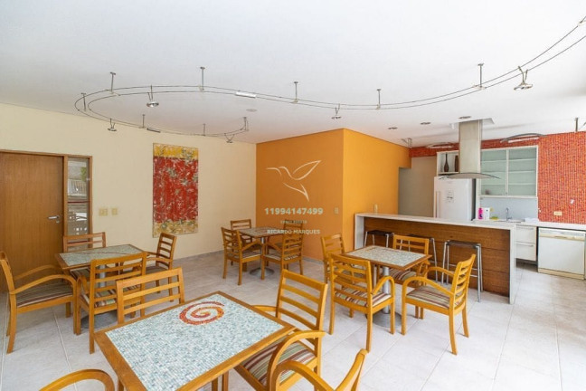 Imagem Apartamento com 2 Quartos à Venda, 47 m² em Campo Belo - São Paulo Imagem Apartamento com 2 Quartos à Venda, 47 m² em Campo Belo - São Paulo