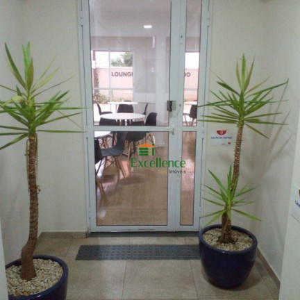 Imagem Apartamento com 2 Quartos à Venda, 43 m² em Vila Valparaíso - Santo André