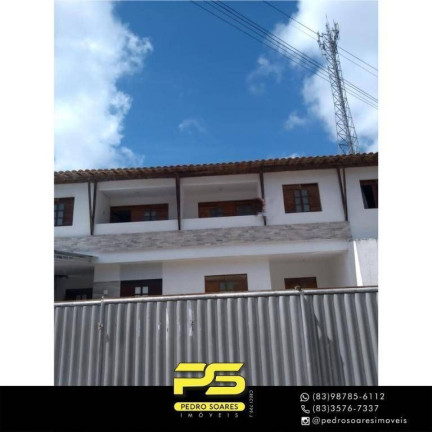 Apartamento com 2 Quartos à Venda, 55 m² em Cuiá - João Pessoa