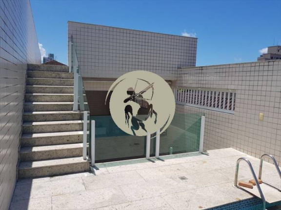 Imagem Casa com 4 Quartos à Venda, 400 m² em Marape - Santos