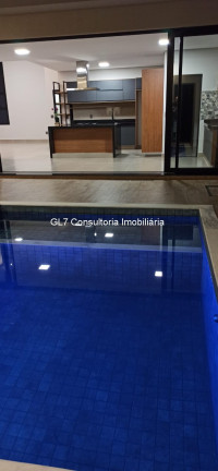 Imagem Casa com 3 Quartos à Venda, 109 m² em Jardim Residencial Dona Maria José - Indaiatuba