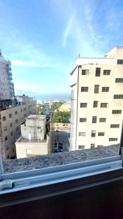 Imagem Apartamento com 2 Quartos à Venda, 67 m² em José Menino - Santos