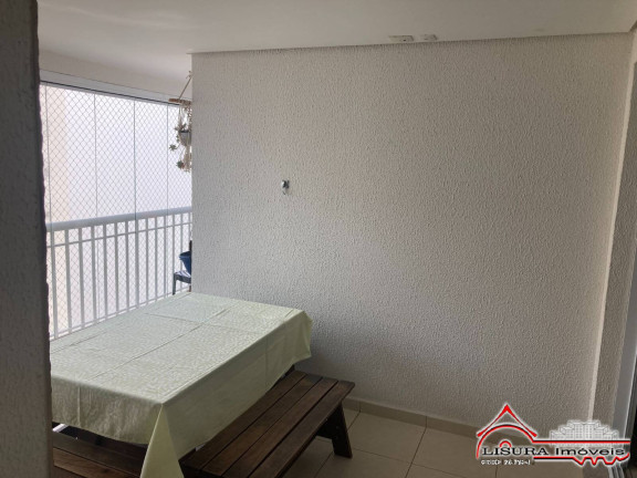 Imagem Apartamento com 3 Quartos à Venda, 90 m² em Condomínio Royal Park - São José Dos Campos