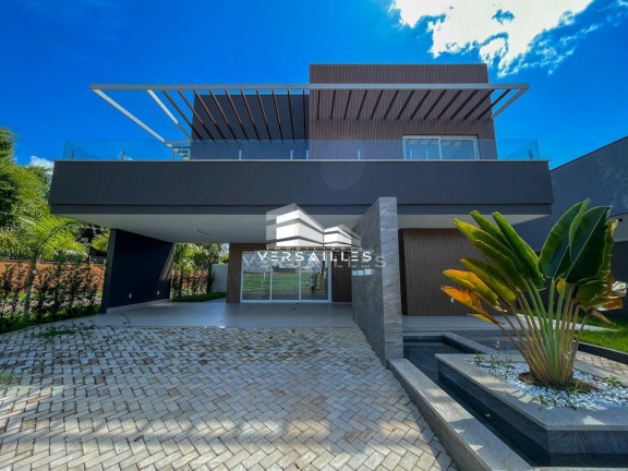 Casa com 4 Quartos à Venda, 428 m² em Aeroclube - Porto Velho
