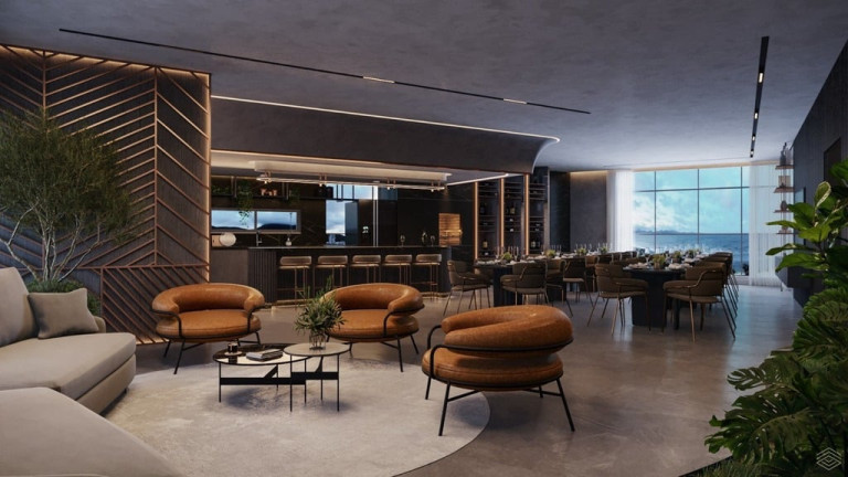 Imagem Apartamento com 4 Quartos à Venda, 180 m² em Porto Belo - Porto Belo