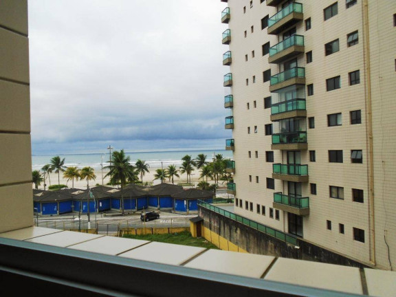 Imagem Apartamento com 2 Quartos à Venda, 85 m² em Vila Guilhermina - Praia Grande