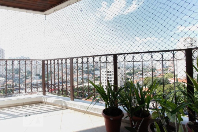 Imagem Imóvel com 4 Quartos à Venda, 160 m² em Chácara Inglesa - São Paulo Imagem Imóvel com 4 Quartos à Venda, 160 m² em Chácara Inglesa - São Paulo