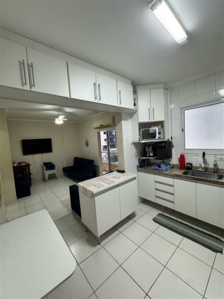 Imagem Apartamento com 1 Quarto à Venda, 50 m² em Forte - Praia Grande Imagem Apartamento com 1 Quarto à Venda, 50 m² em Forte - Praia Grande