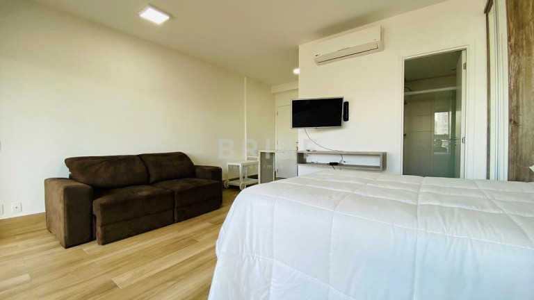 Imagem Apartamento com 1 Quarto para Alugar, 41 m² em Brooklin - São Paulo