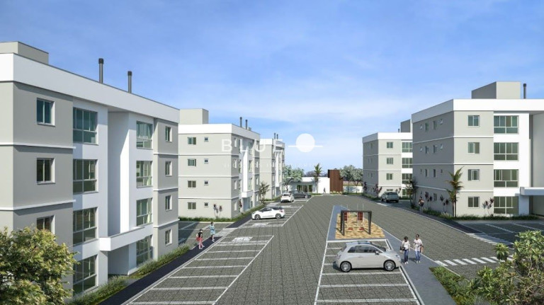 Apartamento com 2 Quartos à Venda, 49 m² em Centro - Passo De Torres