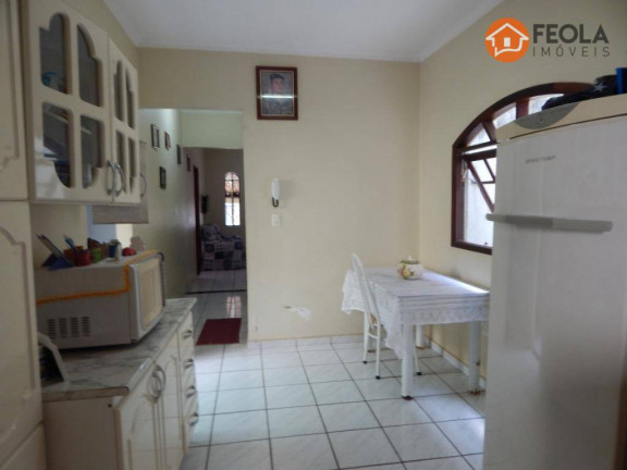 Imagem Casa com 3 Quartos à Venda, 100 m² em Parque Liberdade - Americana
