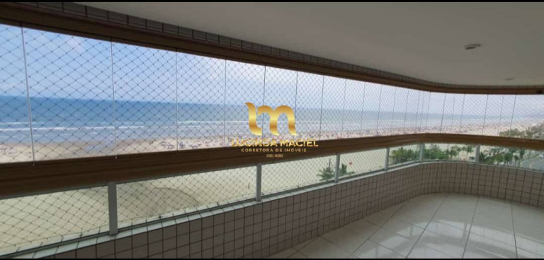Imagem Apartamento com 3 Quartos à Venda, 130 m² em Aviação - Praia Grande