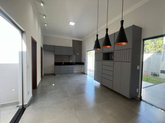 Casa com 3 Quartos à Venda, 242 m² em Jardim De Allah - Bauru