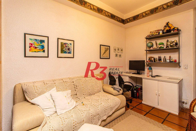 Imagem Apartamento com 3 Quartos à Venda, 193 m² em Itararé - São Vicente Imagem Apartamento com 3 Quartos à Venda, 193 m² em Itararé - São Vicente