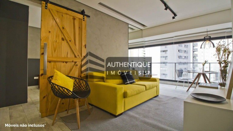 Imagem Apartamento com 1 Quarto à Venda, 46 m² em Vila Nova Conceição - São Paulo Imagem Apartamento com 1 Quarto à Venda, 46 m² em Vila Nova Conceição - São Paulo