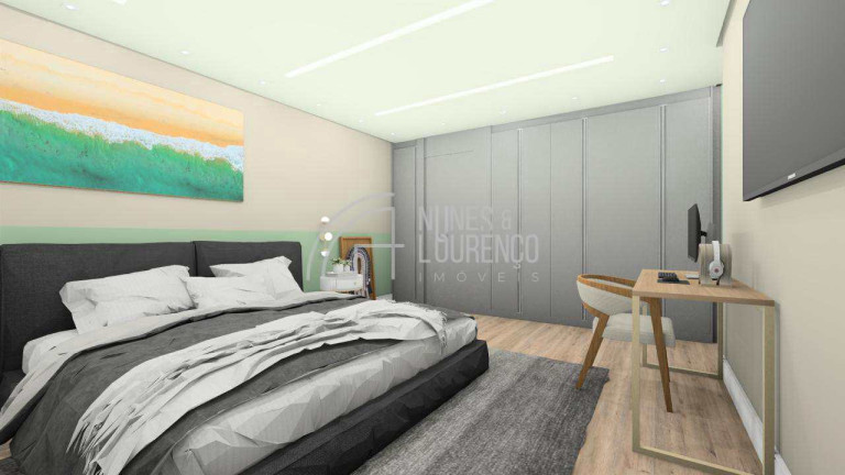 Imagem Apartamento com 2 Quartos à Venda, 99 m² em Aparecida - Santos Imagem Apartamento com 2 Quartos à Venda, 99 m² em Aparecida - Santos