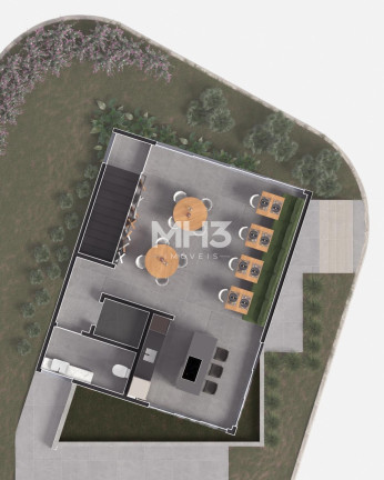 Imagem Casa de Condomínio com 3 Quartos à Venda, 105 m² em Parque Taquaral - Campinas Imagem Casa de Condomínio com 3 Quartos à Venda, 105 m² em Parque Taquaral - Campinas
