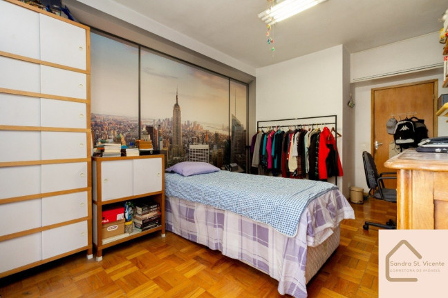 Imagem Apartamento com 3 Quartos à Venda, 180 m² em Higienópolis - São Paulo