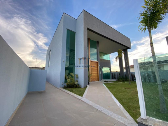 Imagem Casa de Condomínio com 4 Quartos à Venda, 440 m² em Residencial Gran Park - Vespasiano