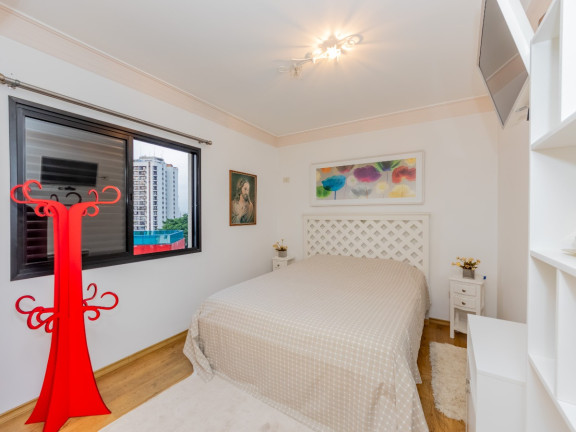 Imagem Apartamento com 4 Quartos à Venda, 171 m² em Santana - São Paulo