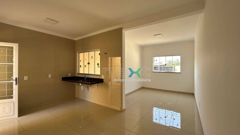 Imagem Casa com 2 Quartos à Venda, 78 m² em Vila Taquarussu - Campo Grande Imagem Casa com 2 Quartos à Venda, 78 m² em Vila Taquarussu - Campo Grande