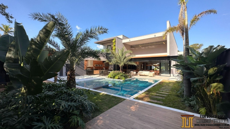 Imagem Casa com 5 Quartos à Venda, 474 m² em Riviera - Bertioga