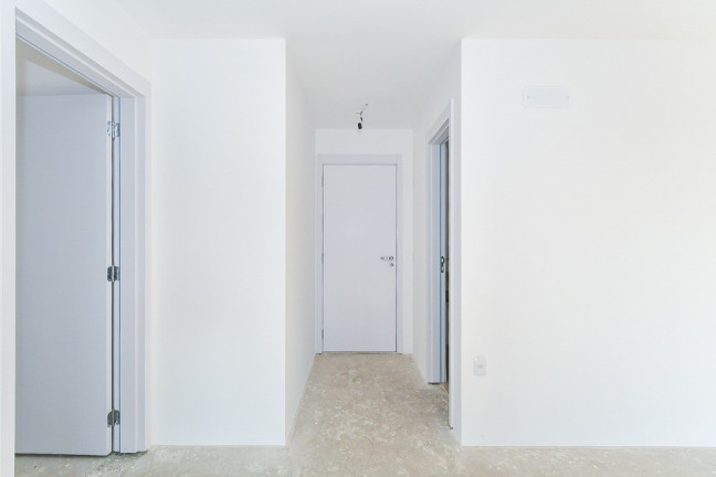 Imagem Apartamento com 3 Quartos à Venda, 125 m² em Campo Belo - São Paulo