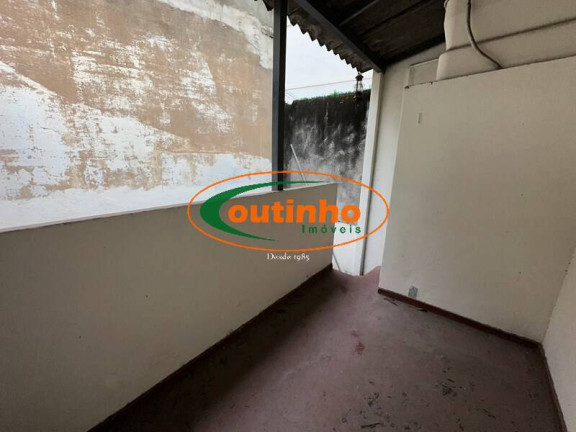Imagem Casa com 3 Quartos à Venda, 104 m² em Maracanã - Rio De Janeiro
