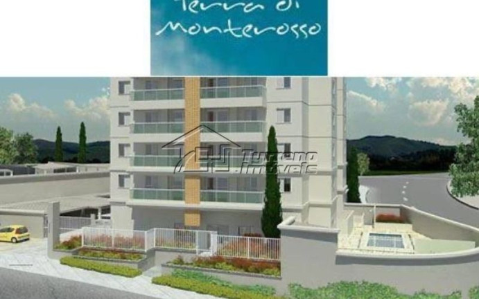 Imagem Apartamento com 3 Quartos à Venda, 106 m² em Urbanova - São José Dos Campos Imagem Apartamento com 3 Quartos à Venda, 106 m² em Urbanova - São José Dos Campos