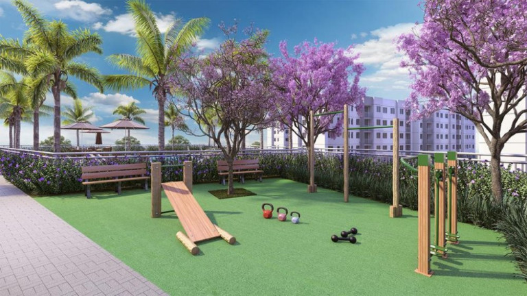 Imagem Apartamento com 2 Quartos à Venda, 52 m² em Curicica - Rio De Janeiro Imagem Apartamento com 2 Quartos à Venda, 52 m² em Curicica - Rio De Janeiro